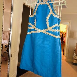 Lily Pulitzer Pearl Shift Dress